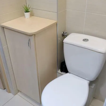 Przytulne Mini Na Saskiej Kepie Apartamento *