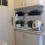 Przytulne Mini Na Saskiej Kepie شقة