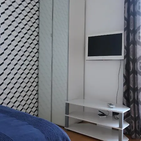 Przytulne Mini Na Saskiej Kepie *