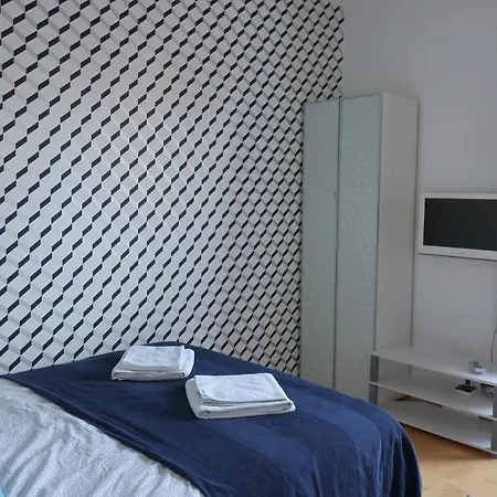 Przytulne Mini Na Saskiej Kepie