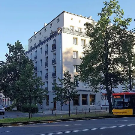 Appartement Przytulne Mini Na Saskiej Kepie *