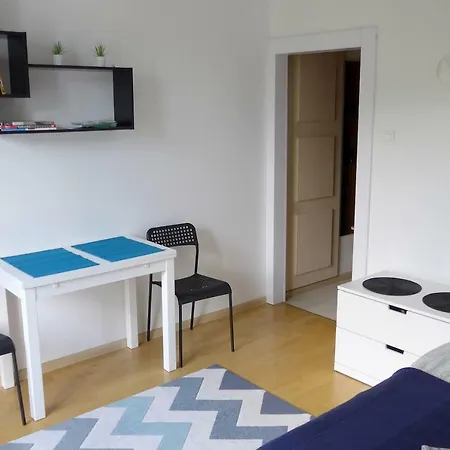 Przytulne Mini Na Saskiej Kepie * وارسو