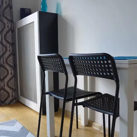 شقة Przytulne Mini Na Saskiej Kepie وارسو
