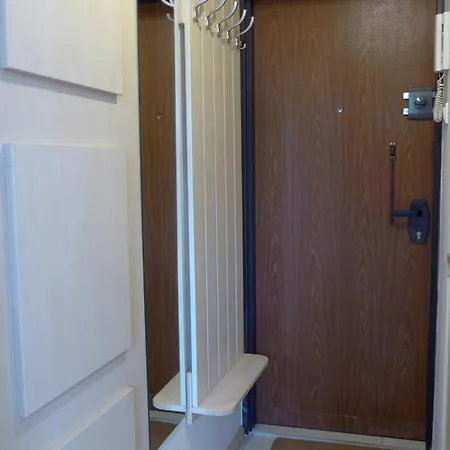 Przytulne Mini Na Saskiej Kepie Appartement Warschau