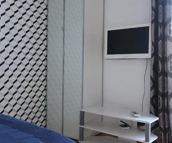 Przytulne Mini Na Saskiej Kepie *