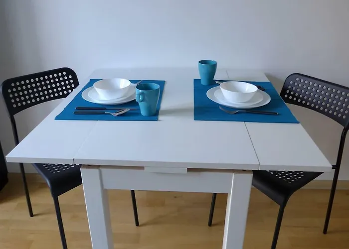 Przytulne Mini Na Saskiej Kepie Appartement