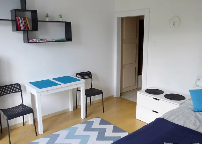 Przytulne Mini Na Saskiej Kepie * Warschau