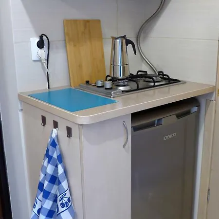 Apartament Przytulne Mini Na Saskiej Kępie *